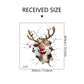 🎁Christmas Hot Sale !!🔥🎅Christmas Creative Wall Sticker