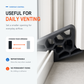 💥BUY 3 GET 6 FREE Today!!⚡️Secure Track Door Stop