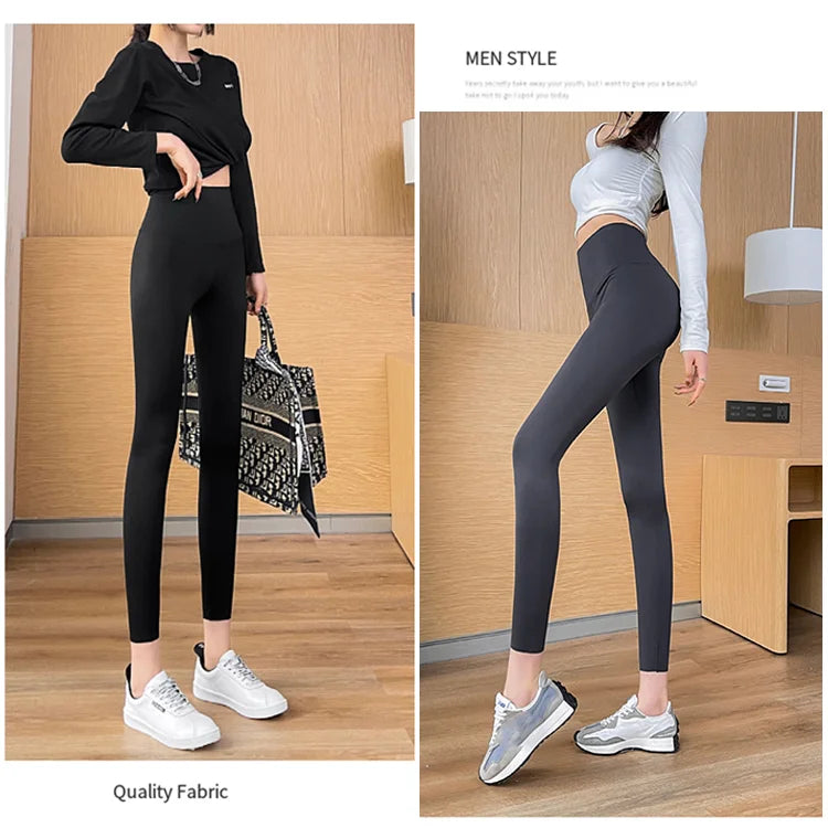 🔥Highly Elastic Body Shaping Leggings🔥