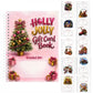 🎄🎁Christmas Sale 70% OFF!🎅DIY Spiral-Bound Christmas Gift Card Album with Surprise Pages👍