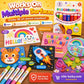 💥LAST DAY BUY 1 GET 1 FREE!!🎁🔮Magic Pen – Draw 3D with one stroke!🎄 DIY Bubble Popcorn Drawing Pens 🔥