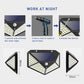 Buy 1 Get 1 Free Today!!🎁Motion Sensor Solar Lights – Bright Outdoor Lighting