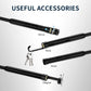 🏆LAST DAY SALE🎁✨TechView™HD Endoscope Camera for iPhone & Android – 1920P Inspection Scope with 8 Adjustable LED Lights 🔍📱