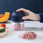 Cordless Mini Electric Garlic Chopper – Food-Grade & Material Easy Clean
