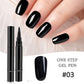 💅 Limited Time Buy 1 Get 1 Free - £12.99! ✨One Step Nail Gel Pen🎨Free handheld mini UV nail lamp💡