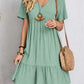 🔥HOT SALE 50% OFF🔥Retro V-neck women's clothing