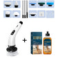 FREE SHIPPING🧽💦9-in-1 Electric Cleaning Brush