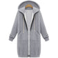 📢📢This Week's Special Price🔥✨ Women's Zip-Up Fleece Hoodies