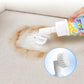 💖Clean Magic Foam Cleaner for Carpets & Upholstery – Pet Stain & Odour Remover with Cleaning Brush🧼