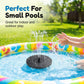 🏊‍♂️☀️Interactive Floating Solar Water Spray Toy
