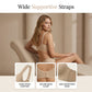 🏆Women's Plus Size Cooling Full Coverage Minimizer Bra