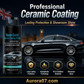 🚗50% OFF NOW! Nano-Quick Ceramic Coating Pro Max – High-Gloss Hydrophobic Car Paint Coating Liquid, Dust & UV Resistant Car Ceramic Sealant for All Vehicle Paint Colors