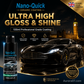 🚗50% OFF NOW! Nano-Quick Ceramic Coating Pro Max – High-Gloss Hydrophobic Car Paint Coating Liquid, Dust & UV Resistant Car Ceramic Sealant for All Vehicle Paint Colors