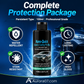 🚗50% OFF NOW! Nano-Quick Ceramic Coating Pro Max – High-Gloss Hydrophobic Car Paint Coating Liquid, Dust & UV Resistant Car Ceramic Sealant for All Vehicle Paint Colors