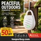 🔥Surprise Price: ￡4.99 Each Today!!⚡️BUY 1 GET 1 FREE!!🐦No more trouble from birds, beasts and locusts！Portable Ultrasonic Bird Repellent Keychain