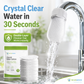 ⏰50%OFF⚡50K+ SOLD!💥Anti-Splash Kitchen Faucet Cotton Filter for Sediment & Rust Removal