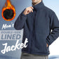 ⏳OFF-Season Clearance Sale 50% OFF⏰Two-layer hooded jacket for men