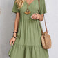 🔥HOT SALE 50% OFF🔥Retro V-neck women's clothing