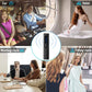Anti-Spy Detector – 5 detection modes, 6‑level sensitivity.