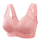 🎁Buy 1 Get 2 Free🌊-2026 breathable cotton bra with front button
