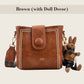 👜Vintage Fashion Bag with Adjustable Wider Shoulder Strap👜