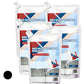 Extra-Strength Concrete Crack Adhesive -  Sticks to almost anything & Walk-ready in 5 minutes