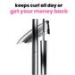✨ Iron Wand Mascara ✨ is long and curly without smudging
