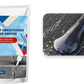 Extra-Strength Concrete Crack Adhesive -  Sticks to almost anything & Walk-ready in 5 minutes