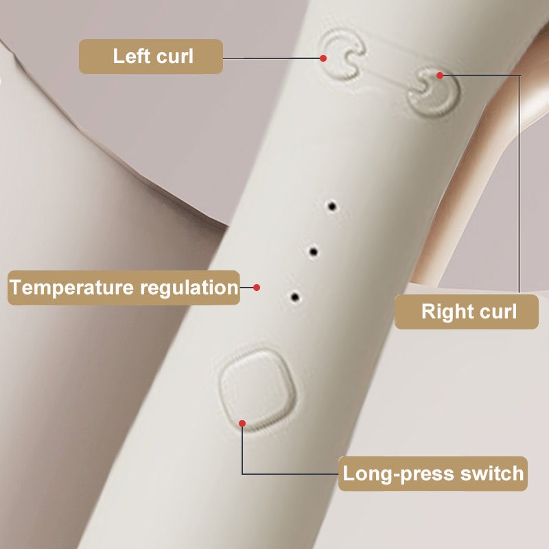 💥5mins Automatic Long-lasting Hair Curler