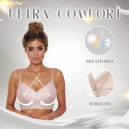 🔥50% Off✨Wireless Lifting Lace Bra For The Lower Back