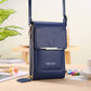 🏆Last Day ‼️👜📱 Simple and elegant women's touchscreen crossbody phone wallet
