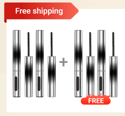 ✨ Iron Wand Mascara ✨ is long and curly without smudging