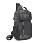 Adjustable Oxford Cloth Chest Bag – Lightweight, durable & versatile.