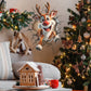 🎁Christmas Hot Sale !!🔥🎅Christmas Creative Wall Sticker
