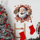 🎁Christmas Hot Sale !!🔥🎅Christmas Creative Wall Sticker