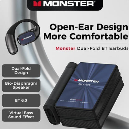 Wireless Earbuds Bluetooth 6.0 with Noise Reduction, 145H Long Battery Life, IPX5 Waterproof Sport Earphones