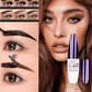 BUY 1 GET 1 FREE All-Skin Eyebrow Gel – Gentle, No Irritation, For Everyone
