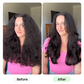💇‍♀️ 2-in-1 Volume Comb ✨ Voluminous hair in minutes