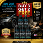 🚗50% OFF NOW! Nano-Quick Ceramic Coating Pro Max – High-Gloss Hydrophobic Car Paint Coating Liquid, Dust & UV Resistant Car Ceramic Sealant for All Vehicle Paint Colors