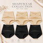 🌸Last Day-As low as £6 each✨Plus-Size High-Waist Cross Tummy Control Panties