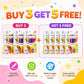 💥LAST DAY BUY 1 GET 1 FREE!!🎁🔮Magic Pen – Draw 3D with one stroke!🎄 DIY Bubble Popcorn Drawing Pens 🔥