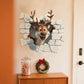 🎁Christmas Hot Sale !!🔥🎅Christmas Creative Wall Sticker