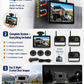 🔥🎁New 50% DISCOUNT🔥Wireless rear camera system in 1080p