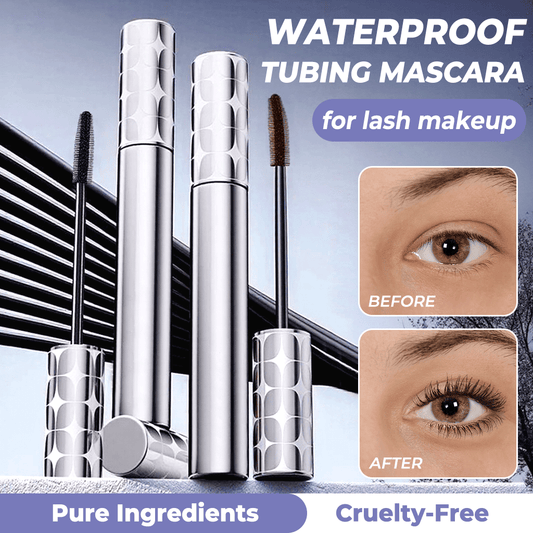 Tubing Mascara Black & Brown Duo For Lash Makeup