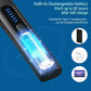Anti-Spy Detector – 5 detection modes, 6‑level sensitivity.