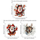 🎁Christmas Hot Sale !!🔥🎅Christmas Creative Wall Sticker