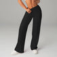 🎁2026 New Arrivals 50% OFF💥50K+ SOLD💕Women's Plain Loose Straight Leg Pants