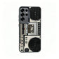 ⏳Time-Limited Special⏰Retro Cassette Player Pattern Silicone Phone Case Applicable to the iPhone/Galaxy series