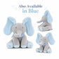 Singing Elephant Plush Toy – safe materials & develops hand‑eye coordination