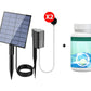 🔥 47% OFF 🐟 Solar-powered pond aerator with built-in air pump ☀️ Oxygenate the water effectively—without electricity costs 🌿